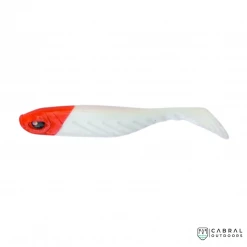 Lucana Cheeto Shade Soft Fishing Lure | Size: 9cm | 6g | 3pcs/pk