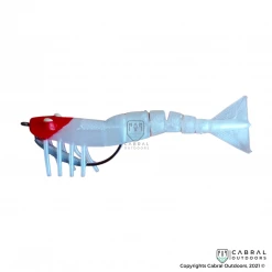GFIN Crazy Shrimp | Size : 5 Inch | 16g | 1pc Per Pack Lures