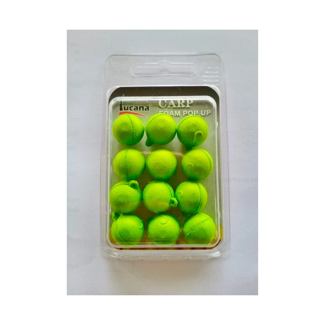 Lucana Carp Foam Pop Up Eva Bead Beads Other Accesories 8 Lucana Carp Foam Pop Up Eva Bead Beads Other Accesories