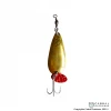 R & R Lures Tear Drop Spoon (Brass) | Size: 5.5cm | 20g 1 R & R Lures Tear Drop Spoon (Brass) | Size: 5.5cm | 20g