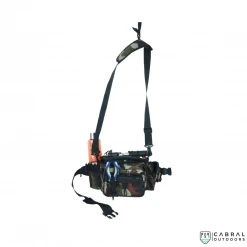 Scaless Maxi Big Waist/ Shoulder Pouch Other Accesories