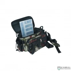 Scaless Maxi Big Waist/ Shoulder Pouch Other Accesories