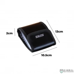 Other Accesories Scaless Field Wallet