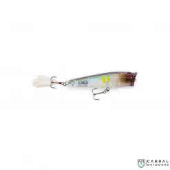 Lures Mustad Burpy Popper 65F | Size: 65mm | 6.3g