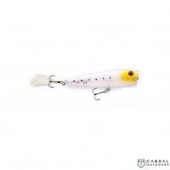 Lures Mustad Burpy Popper 65F | Size: 65mm | 6.3g
