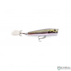 Lures Mustad Burpy Popper 65F | Size: 65mm | 6.3g