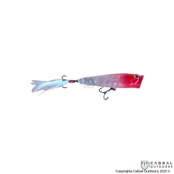 Lures Mustad Burpy Popper 65F | Size: 65mm | 6.3g