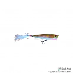 Lures Mustad Burpy Popper 65F | Size: 65mm | 6.3g