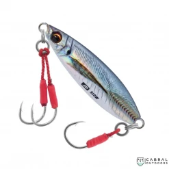 CABRAL OUTDOORS Sales 74 MajorCraft Jigpara Slow Jig | 40g-60g