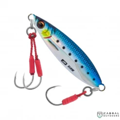 MajorCraft Jigpara Slow Jig | 40g-60g