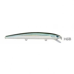 Lures Storm SeaBass Thunder Minnow 14 Hard Lure (with Hook) | Size: 14cm | 24g