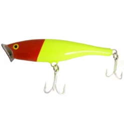 Rapala Skitter Pop Topwater Hard Lure | Size: 12cm | 40g Finess Fishing
