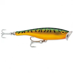 Rapala Skitter Pop Topwater Hard Lure | Size: 12cm | 40g Finess Fishing