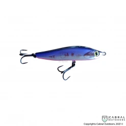 Mustad Scatter Pen 70S | Size: 70mm | 10.6g Lures