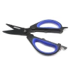 Pliers / Cutters Mustad Bait Scissor MTB004 - Blue
