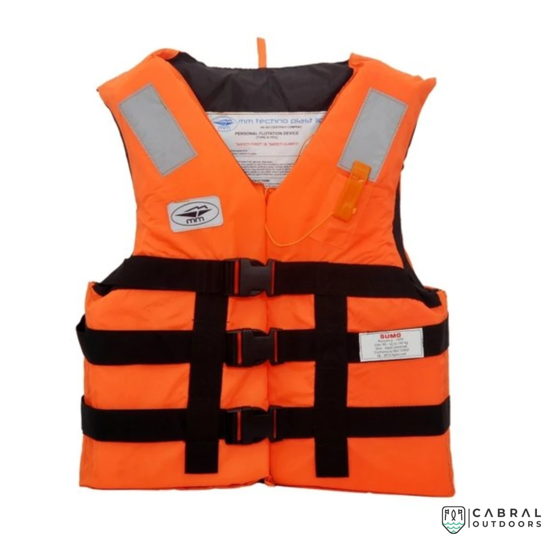 MM Life Jacket- Sumo 3 MM Life Jacket- Sumo