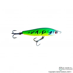 Mustad Scatter Pen 70S | Size: 70mm | 10.6g Lures