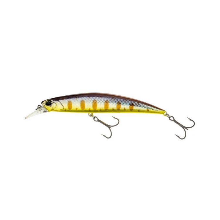 Duo Spearhead Ryuki 110S Size: 110mm | Weight: 21g Lures 4 Duo Spearhead Ryuki 110S Size: 110mm | Weight: 21g Lures