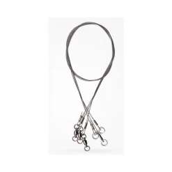 [B-Stock] Lamses Shinova Jiale Fishing Tackle 7x7 Coated Nylon Steel Wire | 120lbs