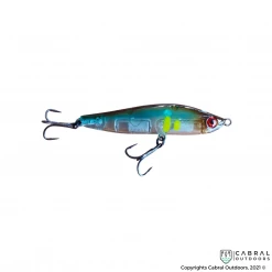 Mustad Scatter Pen 70S | Size: 70mm | 10.6g Lures
