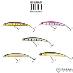 Duo Spearhead Ryuki 110S Size: 110mm | Weight: 21g Lures