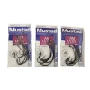 Hooks Mustad Megabite Pro Select Ultra Point Worm Hook 37177BLN | Size: 4 - 5/0