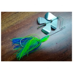 Lures Factory LuresFactory Toman Bait BuzzBait Spinner 25g | 11cm | Size 5/0 | 1pcs/pkt