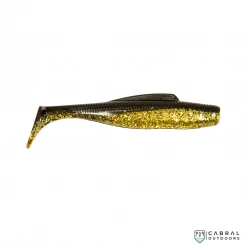 Zman DIEZEL MINNOWZ™ 10X Tough ElaZtech® 4inch / 10cm | 6g | Pack Of 5pcs