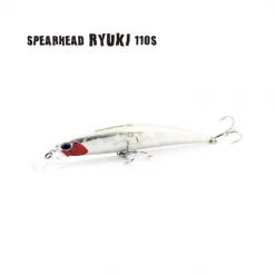 Duo Spearhead Ryuki 110S SW Size: 110mm | Weight: 21g Lures