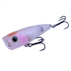 MajorCraft Zoner Mini Popper 50 Hard Bait ZMPP50 | 6.0g Lures