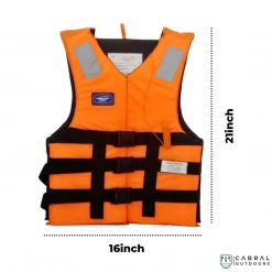 MM Life Jacket- Sea Horse