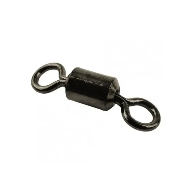 Terminal Tackles Mustad Rolling Swivel Round Eye | Size: 4, 6 ,8 And 10 7 Terminal Tackles Mustad Rolling Swivel Round Eye | Size: 4, 6 ,8 And 10