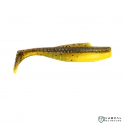 Zman DIEZEL MINNOWZ™ 10X Tough ElaZtech® 4inch / 10cm | 6g | Pack Of 5pcs