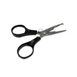 Lucky John Fishing Scissors (Black)