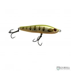 Mustad Scatter Pen 70S | Size: 70mm | 10.6g Lures
