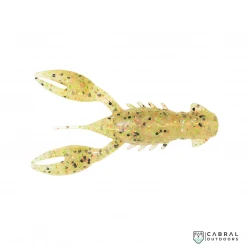 Zman 10X Tough Elaztech TRD CrawZ | Size: 2.5" | 3g | 6pcs/pk Finess Lures 11 Zman 10X Tough Elaztech TRD CrawZ | Size: 2.5