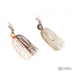 Zman Jigs / Spoon / Spinner ChatterBait JackHammer StealthBlade | 1/2 OZ | 1 Pc/pkt