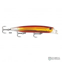 Lures Storm So Run Lipless Minnow Hard Lure 120mm/17g, 1pcs/pkt