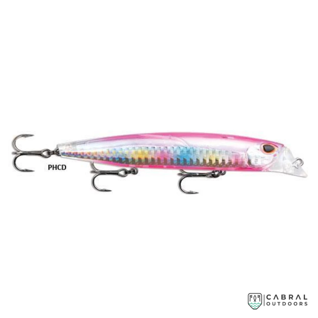 Lures Storm So Run Lipless Minnow Hard Lure 120mm/17g, 1pcs/pkt 7 Lures Storm So Run Lipless Minnow Hard Lure 120mm/17g, 1pcs/pkt
