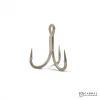 Treble Hooks VMC Treble Fishing Hook (V7560TI) | Size: 2/0 | Pack Of 5