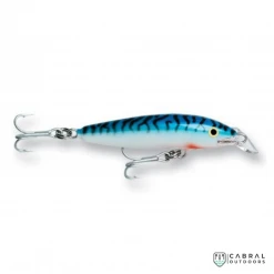 Rapala Magnum Floating Hard Lure | Size: 9cm | 13g Lures