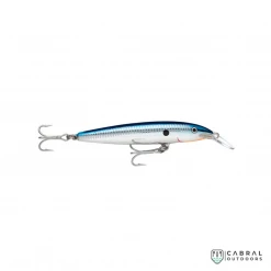 Rapala Magnum Floating Hard Lure | Size: 9cm | 13g Lures