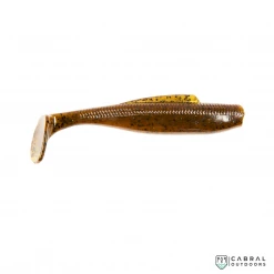 Zman DIEZEL MINNOWZ™ 10X Tough ElaZtech® 4inch / 10cm | 6g | Pack Of 5pcs