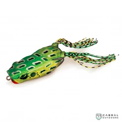 Molix Rattlin' Pop Frog | Size: 6.5cm | 18g Lures