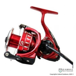 Daiwa BGRR LT4000D-CXH-ARK Spinning Reel 7 Daiwa BGRR LT4000D-CXH-ARK Spinning Reel