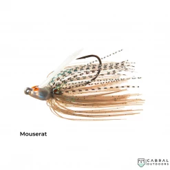 Zman CrossEyeZ Snakehead Swim Jig | 3/8 OZ | 1 Pc/pkt