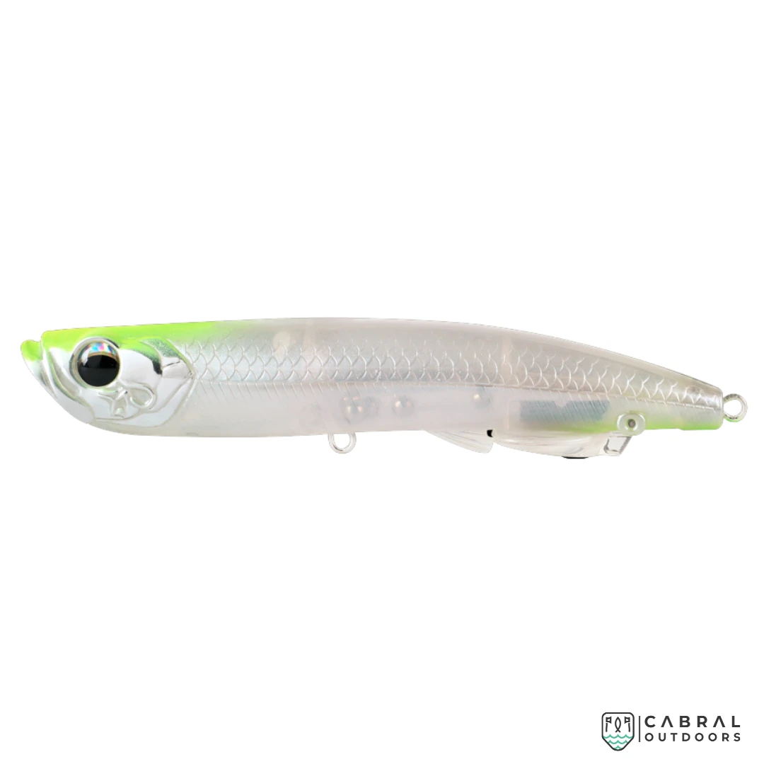 Bone Entice 110F Topwater Hard Bait (with Treble Hooks) | Size: 110mm | 20g Lures 3 Bone Entice 110F Topwater Hard Bait (with Treble Hooks) | Size: 110mm | 20g Lures
