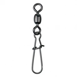 Terminal Tackles Mustad Crane Swivel With Nice Snap | Size: 2, 4, 6, 8