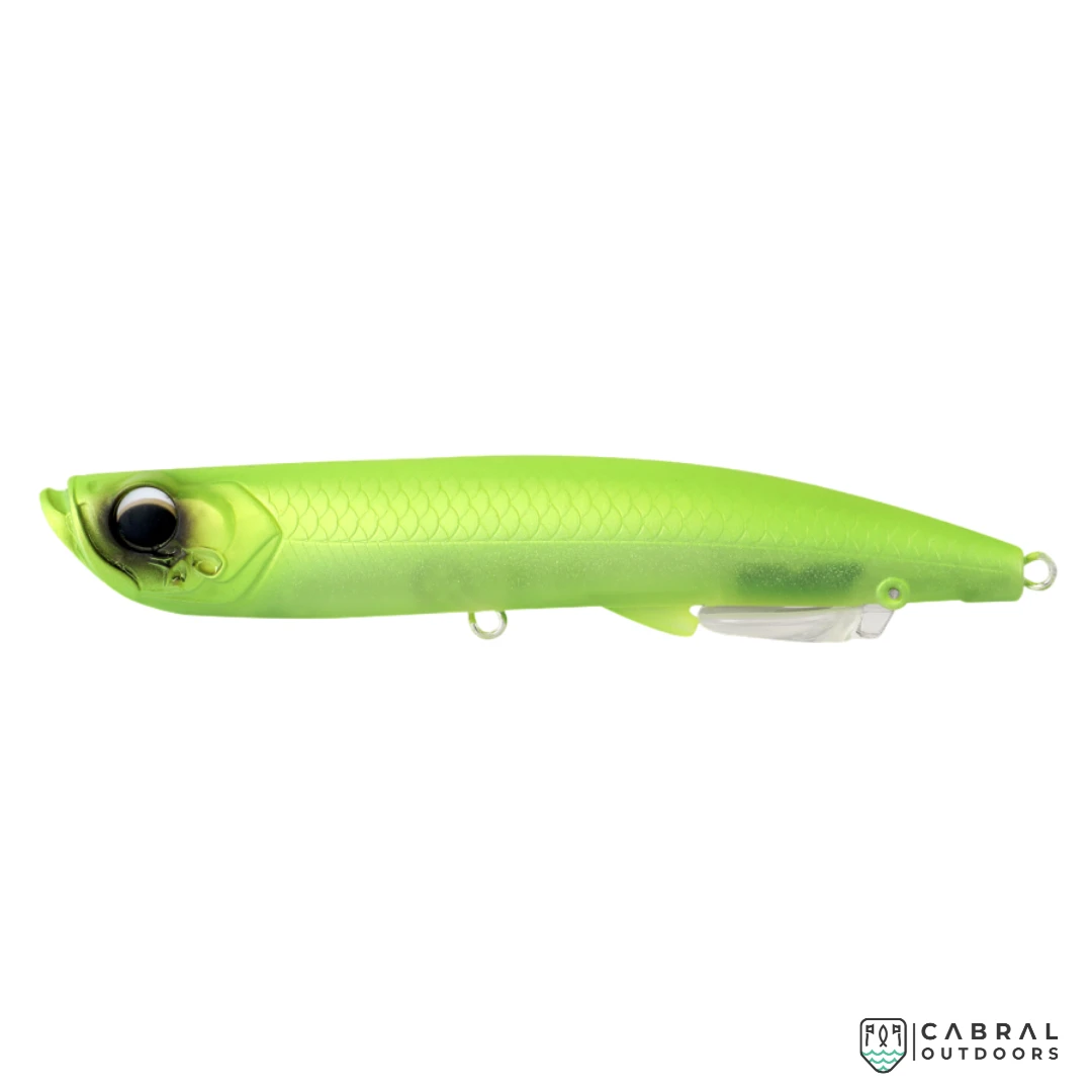 Bone Entice 110F Topwater Hard Bait (with Treble Hooks) | Size: 110mm | 20g Lures 5 Bone Entice 110F Topwater Hard Bait (with Treble Hooks) | Size: 110mm | 20g Lures