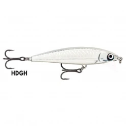 Rapala Saltwater X-Rap Magnum Prey Long Casting Hard Lure | Size: 10cm | 41g Lures 9 Rapala Saltwater X-Rap Magnum Prey Long Casting Hard Lure | Size: 10cm | 41g Lures